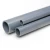 UPVC Pipes Nominal Pressure 4 Bar Outside Diameter 355 mm Thickness 7 mm Gray - Image 1