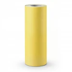Youth and children Wall Covering, yellow Color, Length 10m, Width 0.53m, Model 290400  