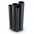 مواسير HDPE الراجحي  PE 80 ضغط 6 بار قطر خارجي 160 مم سمك 7.3 مم لون اسود