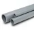 UPVC Pipes Pressure 6 Bar Outside Diameter 355 mm Thickness 10.4 mm Gray - Image 1