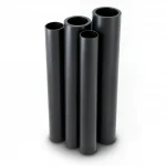 Al-Rajhi HDPE Pipes PE 80 Pressure 6 Bar Outside Diameter 180 mm Thickness 8.2 mm Color Black