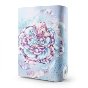 Italian Wall Decoration Multi-colored, Length 10 m, Width 0.73 m, Model 25233