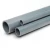 UPVC Pipes Pressure 10 Bar Outside Diameter 400 mm Thickness 19.1 mm Gray - Image 1