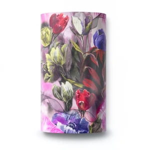 Italian Wall Covering Multi-colored, Length 10 m, Width 0.73 m