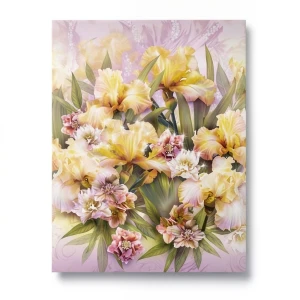 Italian Wallpaper 10m x 0.73m Multicolored, Model 25235