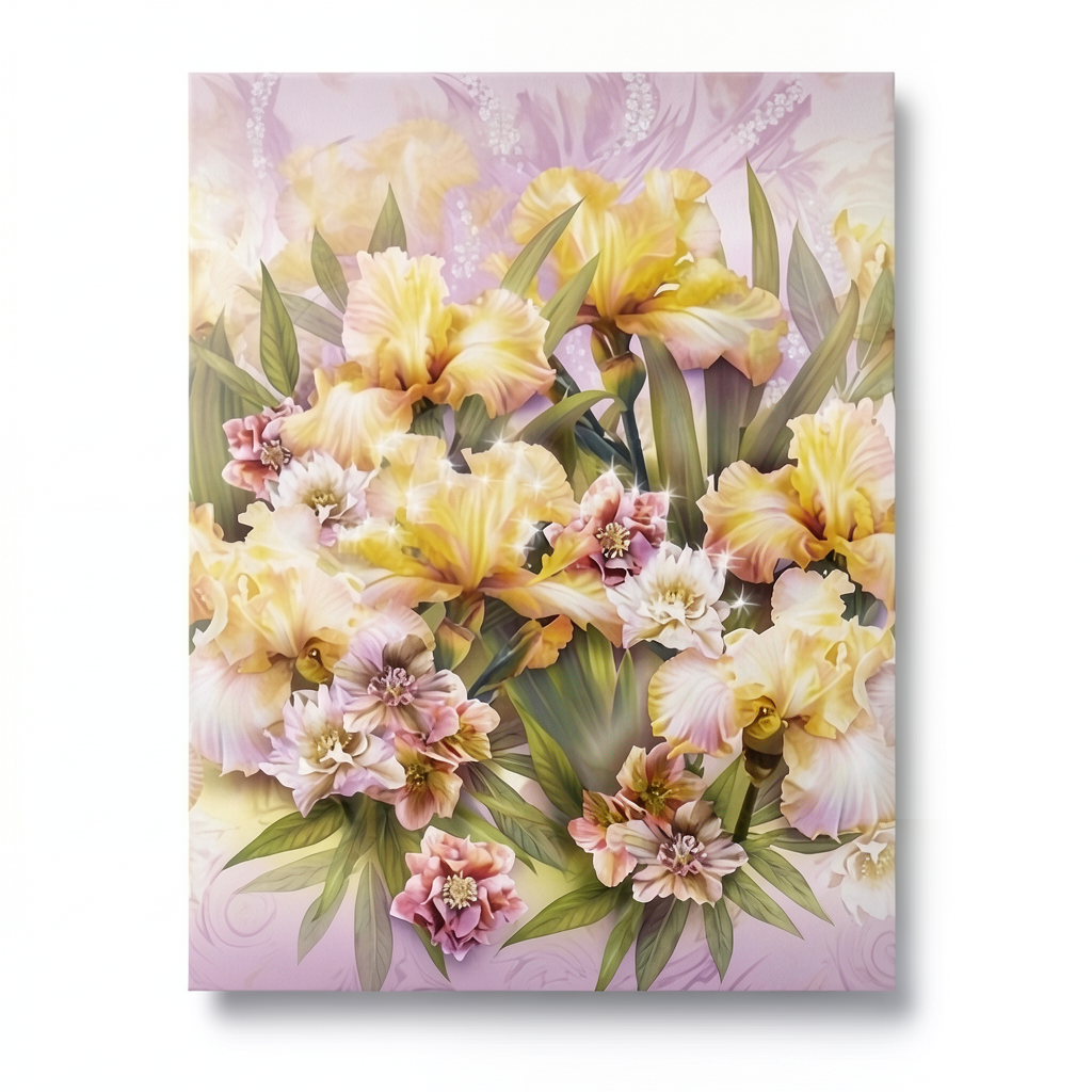Italian Wallpaper 10m x 0.73m Multicolored, Model 25235