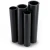 أنابيب HDPE PE 63 ضغط 4 بار قطر خارجي 710 مم سمك 27.2 مم لون أسود - Image 1
