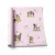  Youth and children Wallpaper, pink Color, Length 10m, Width 0.53m, Model 290516 