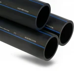  SPS HDPE Pipes  PE 100 Pressure 16 Bar Outside Diameter 25 mm Thickness 2.3 mm Color Black