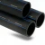 أنابيب HDPE السعودى PE 100 ضغط 16 بار قطر خارجي 25 مم سمك 2.3 مم لون اسود