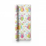 German wall Covering for youth and children, size 10 m x 0.53 m, multicolor, model 459203   