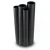 مواسير HDPE لبولي ايثيلين PE 63 ضغط 4 بار قطر خارجي 800 مم سمك 30.6 مم لون أسود - Image 1