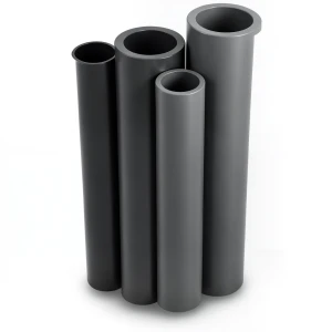 أنابيب HDPE PE 63 ضغط 4 بار قطر خارجي 1000 مم سمك 38.2 مم لون أسود