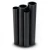 Al-Rajhi HDPE Pipes PE 63 Pressure 4 Bar 1200 mm OD Thickness 45.9 mm Black - Image 1