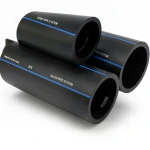  SPS HDPE Pipes  PE 100 Pressure 10 Bar Outside Diameter 40 mm Thickness 2.4 mm Color Black