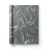Patterned Wallpaper Gray on Green, 10m x 1.06m, Model 84041 - Image 1