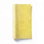 Youth and children wall decoration, yellow color, length 10 m, width 0.53 m, model 489514 