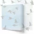 Youth and children wall decoration, Pale blue color, length 10 m, width 0.53 m, model 503357 