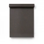 Patterned Wall Decoration, Dark Brown Color, Size 10m×1.06m, Model Z46037  