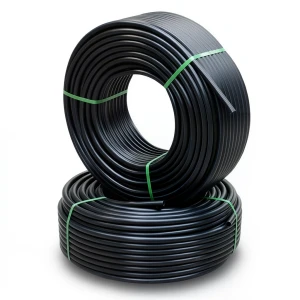 Al-Rajhi HDPE Pipes PE 100 Pressure 10 Bar Outer Diameter 32 mm Thickness 2 mm Black