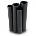 Al-Rajhi HDPE Pipes PE 80 Pressure 6 Bar Outside Diameter 160 mm Thickness 7.3 mm Color Black