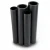 مواسير HDPE الراجحي  PE 80 ضغط 6 بار قطر خارجي 160 مم سمك 7.3 مم لون اسود