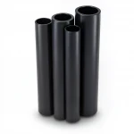 Al-Rajhi HDPE Pipes PE 80 Pressure 6 Bar Outside Diameter 180 mm Thickness 8.2 mm Color Black