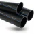 مواسير HDPE من انظمة الأنابيب PE 100 ضغط 16 بار قطر خارجي 40 مم سمك 3.7 مم لون اسود