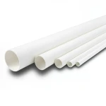 UPVC Pipes Schedule 40 Size 1 ¼ inch Thickness 3.56 mm White