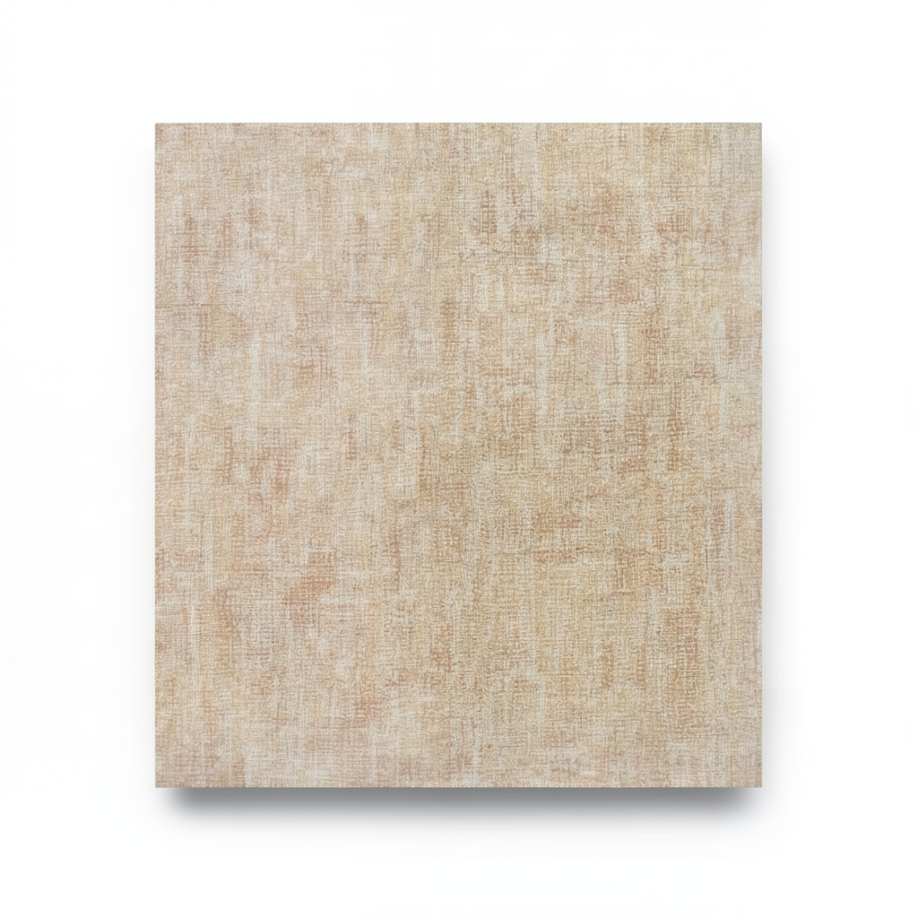 Patterned Wall Covering 10m x 1.06m Light Brown, Model 5806