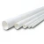 مواسير UPVC جدول 40 مقاس ½ 1 إنش سمك 3.68 مم لون أبيض - Image 1