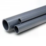 UPVC Pipes National Kham Nominal Pressure 25  Bar Size 140  mm Thickness 12.7 mm  