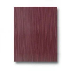Italian Wall Decoration 10m x 0.73m Dark Red, Model 26039