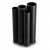 Al-Rajhi HDPE Pipes PE 80 Pressure 6 Bar Outside Diameter 140 mm Thickness 6.4 mm Color Black