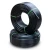 أنابيب HDPE الراجحي PE 63 ضغط 6 بار قطر خارجي 110 مم سمك 6.3 مم لون اسود - Image 1