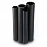 مواسير HDPE الراجحي  PE 80 ضغط 6 بار قطر خارجي 160 مم سمك 7.3 مم لون اسود