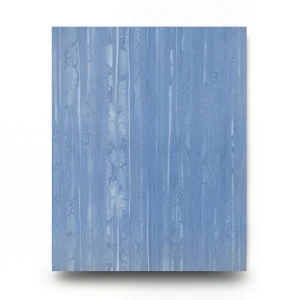 Patterned Wallpaper 10m x 1.06m Blue Color, Model 5816