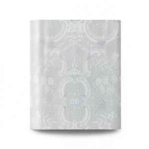 Classic Wallpaper Light Gray, 10m x 1.06m, Model 5811