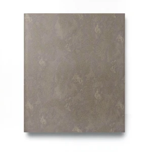 Patterned Wallpaper Brown Color Size 10m×1.06m Model 83102