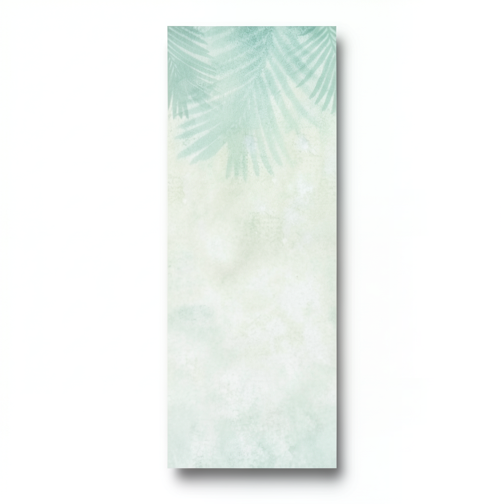 Italian Wall Covering 10m x 0.73m Light Green, Model 25228