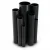 UPVC Pipes Modern Technology Nominal Pressure 2.5 Bar Outside Diameter 110 mm Thickness 1.8 mm Black Colour