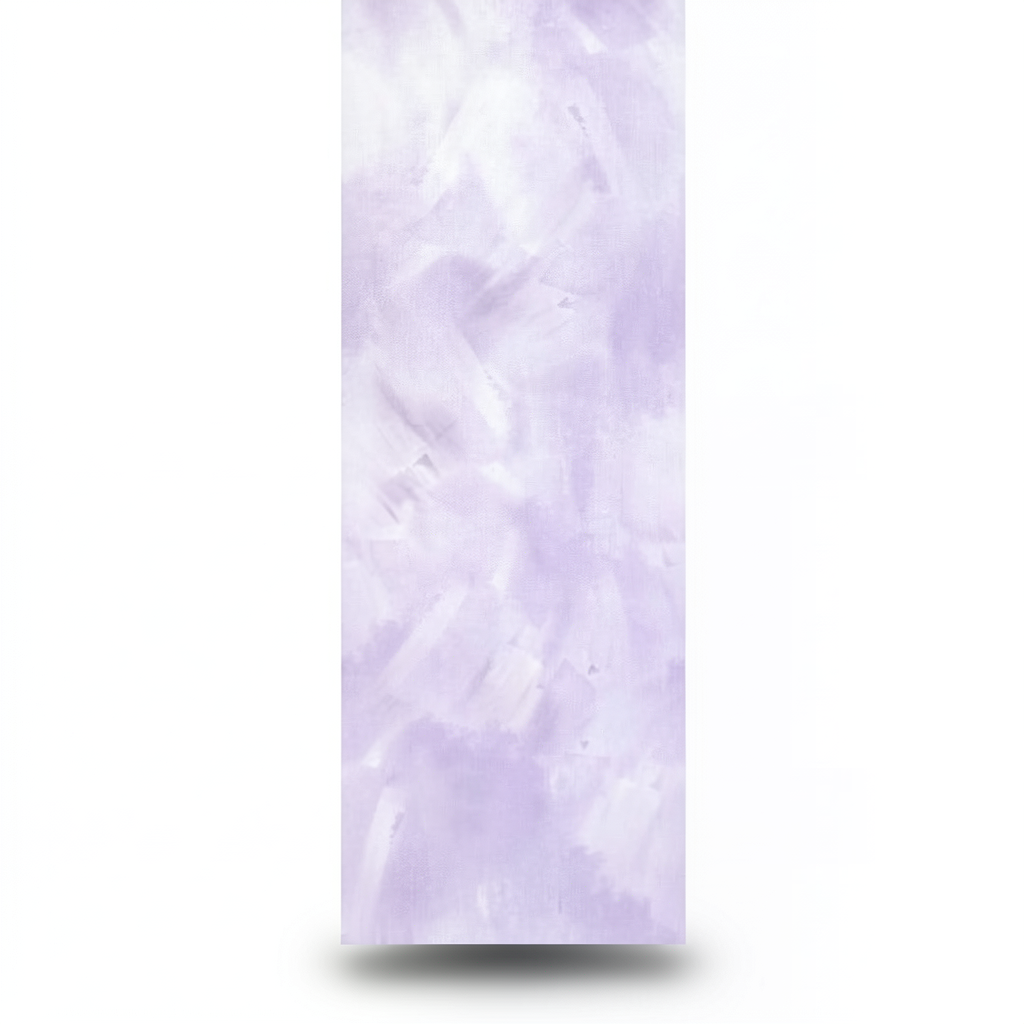 Italian Wallpaper 10m x 0.73m Light Purple, Model 25231