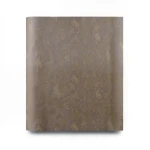 Patterned Wallpaper 10m×1.06m Brown Color, Model 83102