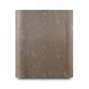 Patterned Wallpaper 10m×1.06m Brown Color, Model 83102
