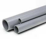 مواسير UPVC الوطني  ضغط 25  بار  قطر خارجي 180 مم سمك 16.4 مم  