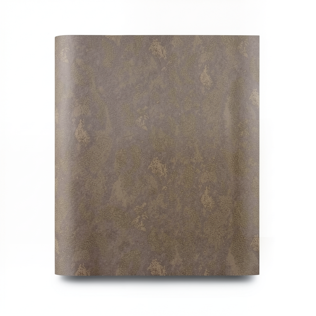 Patterned Wallpaper 10m×1.06m Brown Color, Model 83102