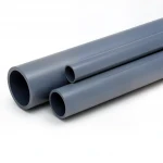 مواسير UPVC الوطني  ضغط 10 بار  قطر خارجي 280 مم سمك 10.7 مم  