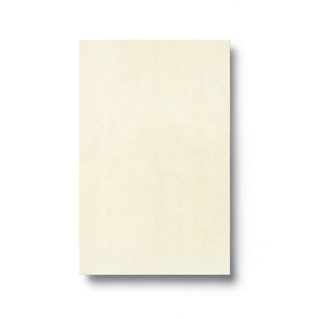 Italian Wall Covering Creamy Color, 10m x 1.06m, Model 85042