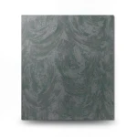 Italian Wallpaper Size 10m×1.06m Gray with Green, Model 85045