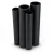 مواسير HDPE بولي ايثيلين عالي الكثافة PE 63 ضغط 6 بار قطر 355 مم سمك 20.1 مم لون أسود - Image 1